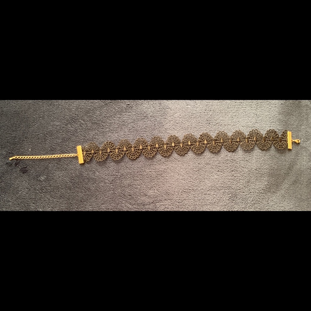 ‼️3/$10‼️ Forever 21 Black Choker 🖤